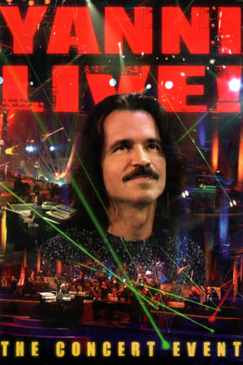 دانلود فیلم Yanni Live! The Concert Event 2006 دوبله فارسی بدون سانسور