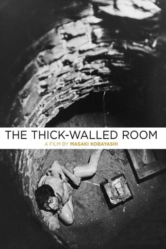 دانلود فیلم The Thick-Walled Room 1956 دوبله فارسی بدون سانسور