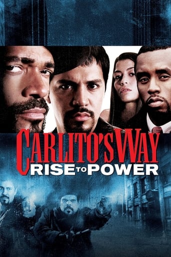 دانلود فیلم Carlito's Way: Rise to Power 2005 دوبله فارسی بدون سانسور