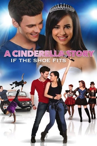 A Cinderella Story: If the Shoe Fits 2016 (داستان سیندرلا: اگر کفش مناسب باشد)