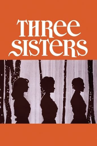 دانلود فیلم Three Sisters 1970 دوبله فارسی بدون سانسور