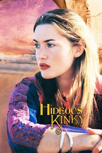 دانلود فیلم Hideous Kinky 1998 دوبله فارسی بدون سانسور