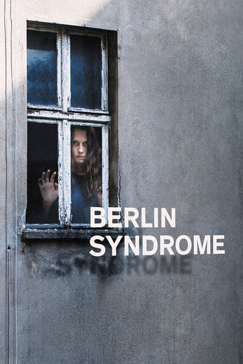 دانلود فیلم Berlin Syndrome 2017 (سندروم برلین) دوبله فارسی بدون سانسور