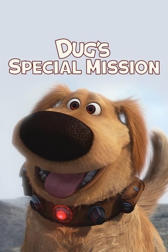 دانلود فیلم Dug's Special Mission 2009 دوبله فارسی بدون سانسور