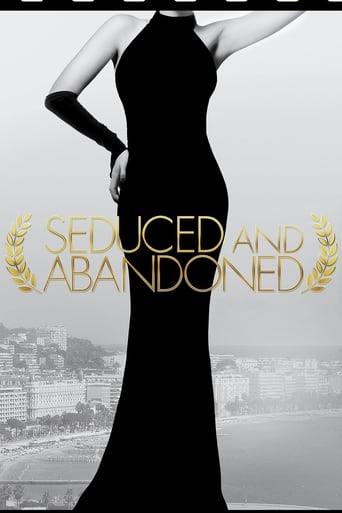 دانلود فیلم Seduced and Abandoned 2013 دوبله فارسی بدون سانسور