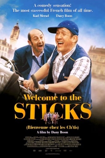 دانلود فیلم Welcome to the Sticks 2008 دوبله فارسی بدون سانسور