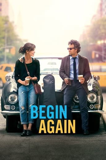 Begin Again 2013 (از نو شروع کن)