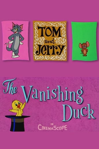 دانلود فیلم The Vanishing Duck 1958 دوبله فارسی بدون سانسور
