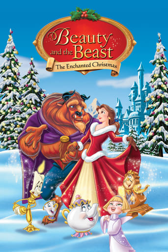 دانلود فیلم Beauty and the Beast: The Enchanted Christmas 1997 دوبله فارسی بدون سانسور