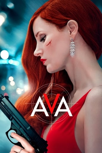 دانلود فیلم Ava 2020 (اِیوا) دوبله فارسی بدون سانسور