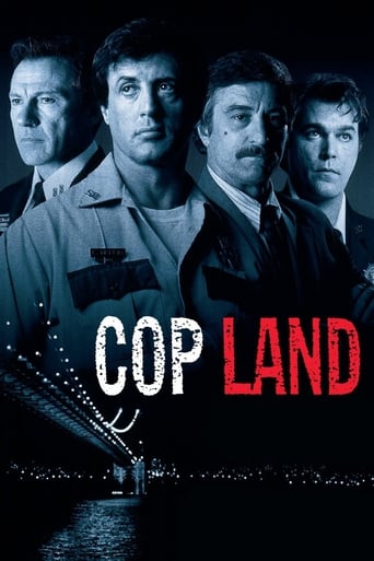 دانلود فیلم Cop Land 1997 (سرزمین پلیس) دوبله فارسی بدون سانسور