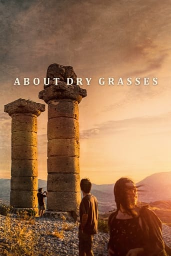 دانلود فیلم About Dry Grasses 2023 دوبله فارسی بدون سانسور