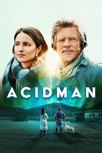 دانلود فیلم Acidman 2022 (اسیدمن) دوبله فارسی بدون سانسور