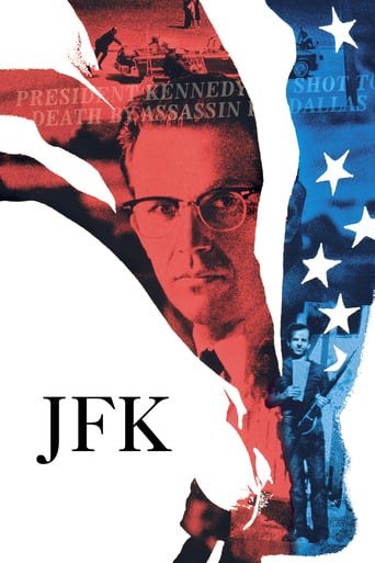 دانلود فیلم JFK 1991 (جان اف. کندی) دوبله فارسی بدون سانسور