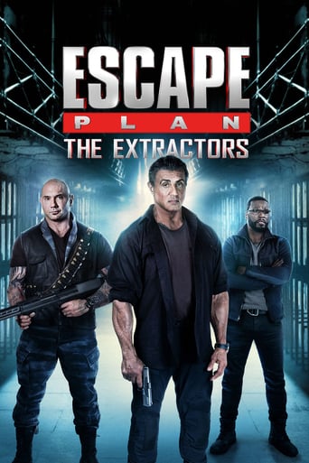 دانلود فیلم Escape Plan: The Extractors 2019 (نقشه فرار ۳: ایستگاه شیطان) دوبله فارسی بدون سانسور