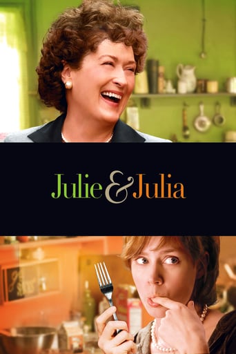 دانلود فیلم Julie & Julia 2009 (جولی و جولیا) دوبله فارسی بدون سانسور