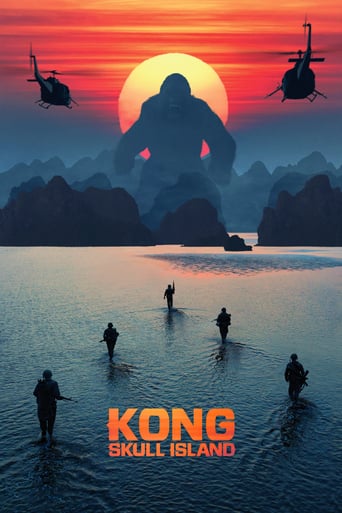 Kong: Skull Island 2017 (کونگ: جزیره جمجمه)