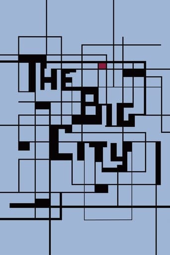 دانلود فیلم The Big City 1963 دوبله فارسی بدون سانسور
