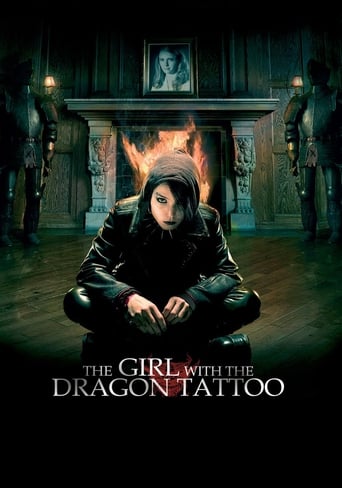 دانلود فیلم The Girl with the Dragon Tattoo 2009 (دختری با خالکوبی اژدها) دوبله فارسی بدون سانسور