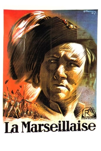La Marseillaise 1938