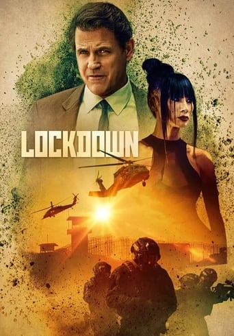 دانلود فیلم Lockdown 2022 (قرنطینه) دوبله فارسی بدون سانسور