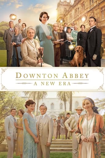 دانلود فیلم Downton Abbey: A New Era 2022 (دانتون اَبی: یک دوره جدید) دوبله فارسی بدون سانسور