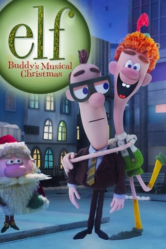 دانلود فیلم Elf: Buddy's Musical Christmas 2014 دوبله فارسی بدون سانسور