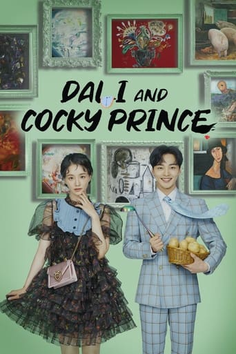 دانلود سریال Dali & Cocky Prince 2021 (دالی و شاهزاده‌ی از خود راضی) دوبله فارسی بدون سانسور
