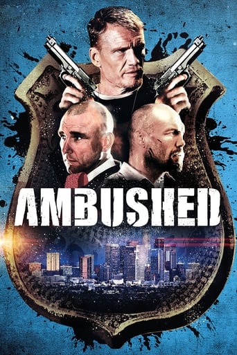 دانلود فیلم Ambushed 2013 دوبله فارسی بدون سانسور