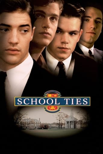 دانلود فیلم School Ties 1992 دوبله فارسی بدون سانسور