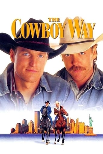 دانلود فیلم The Cowboy Way 1994 دوبله فارسی بدون سانسور