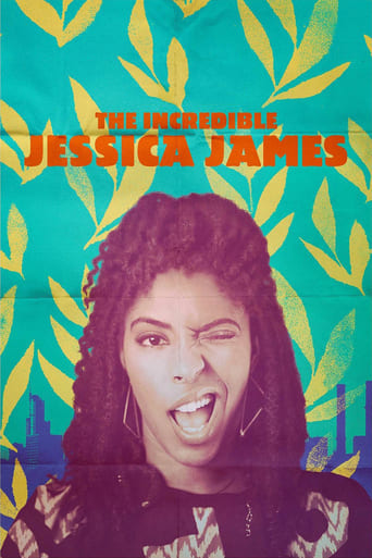 دانلود فیلم The Incredible Jessica James 2017 (جسیکا جیمز شگفت‌انگیز) دوبله فارسی بدون سانسور