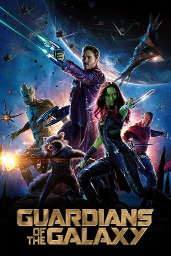 دانلود فیلم Guardians of the Galaxy 2014 (نگهبانان کهکشان) دوبله فارسی بدون سانسور