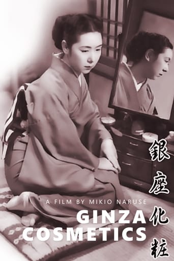 Ginza Cosmetics 1951