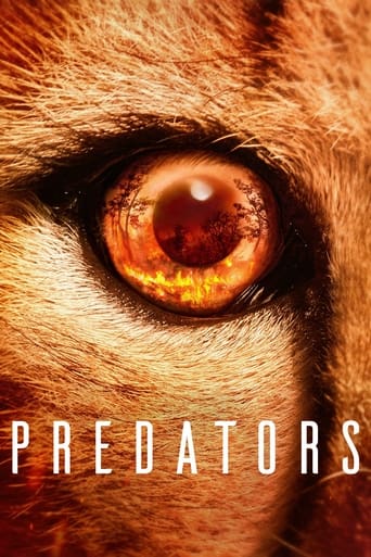 دانلود سریال Predators 2022 دوبله فارسی بدون سانسور