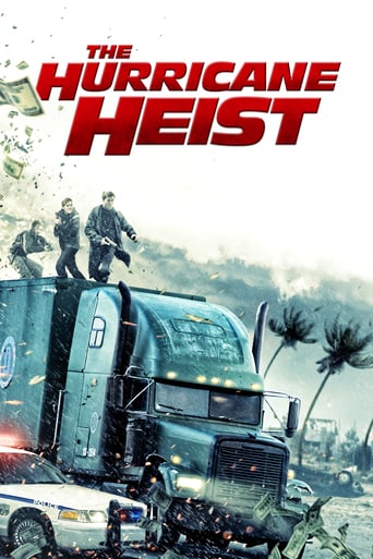 دانلود فیلم The Hurricane Heist 2018 (سرقت طوفانی) دوبله فارسی بدون سانسور