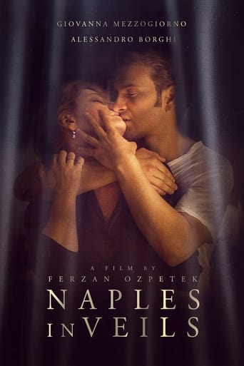 دانلود فیلم Naples in Veils 2017 دوبله فارسی بدون سانسور