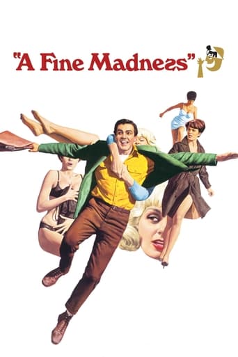دانلود فیلم A Fine Madness 1966 دوبله فارسی بدون سانسور