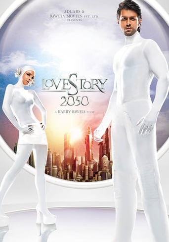 دانلود فیلم Love Story 2050 2008 دوبله فارسی بدون سانسور