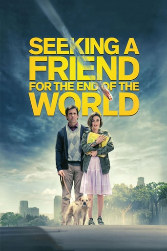 دانلود فیلم Seeking a Friend for the End of the World 2012 (به دنبال یک دوست برای پایان جهان) دوبله فارسی بدون سانسور