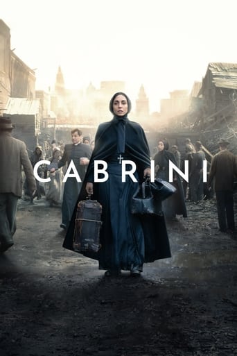 دانلود فیلم Cabrini 2024 دوبله فارسی بدون سانسور