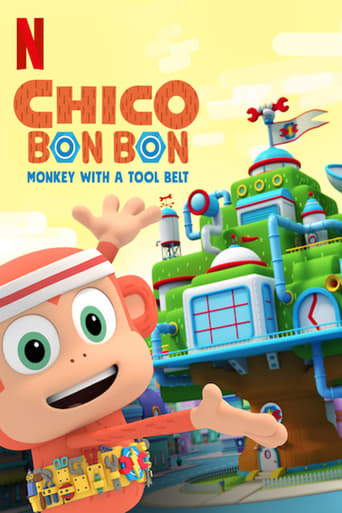 دانلود سریال Chico Bon Bon: Monkey with a Tool Belt 2020 دوبله فارسی بدون سانسور