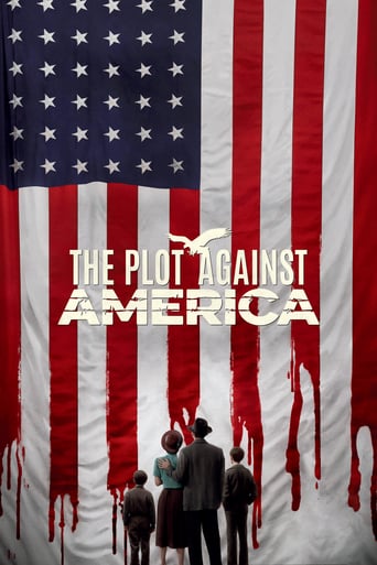 دانلود سریال The Plot Against America 2020 (توطئه علیه آمریکا) دوبله فارسی بدون سانسور