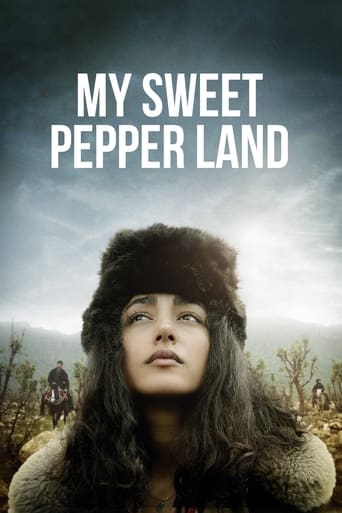 دانلود فیلم My Sweet Pepper Land 2013 دوبله فارسی بدون سانسور