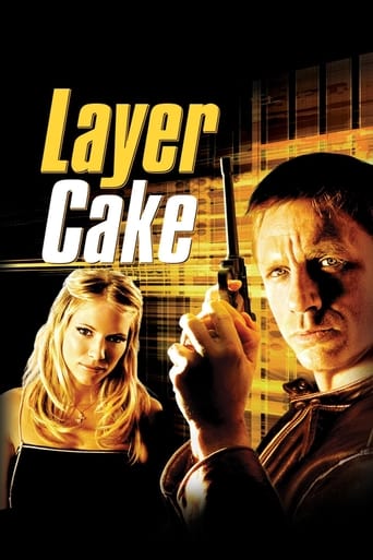 دانلود فیلم Layer Cake 2004 (کیک لایه‌ای) دوبله فارسی بدون سانسور