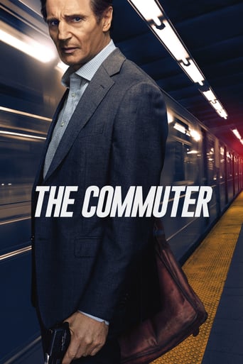 The Commuter 2018 (مسافر همیشگی)