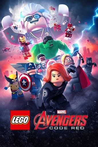 دانلود فیلم LEGO Marvel Avengers: Code Red 2023 دوبله فارسی بدون سانسور