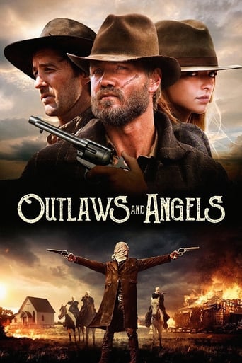 دانلود فیلم Outlaws and Angels 2016 (قانون‌شکنان و فرشتگان) دوبله فارسی بدون سانسور