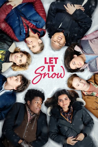 دانلود فیلم Let It Snow 2019 دوبله فارسی بدون سانسور