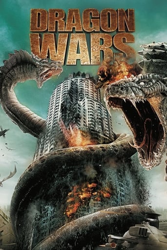 دانلود فیلم Dragon Wars: D-War 2007 دوبله فارسی بدون سانسور